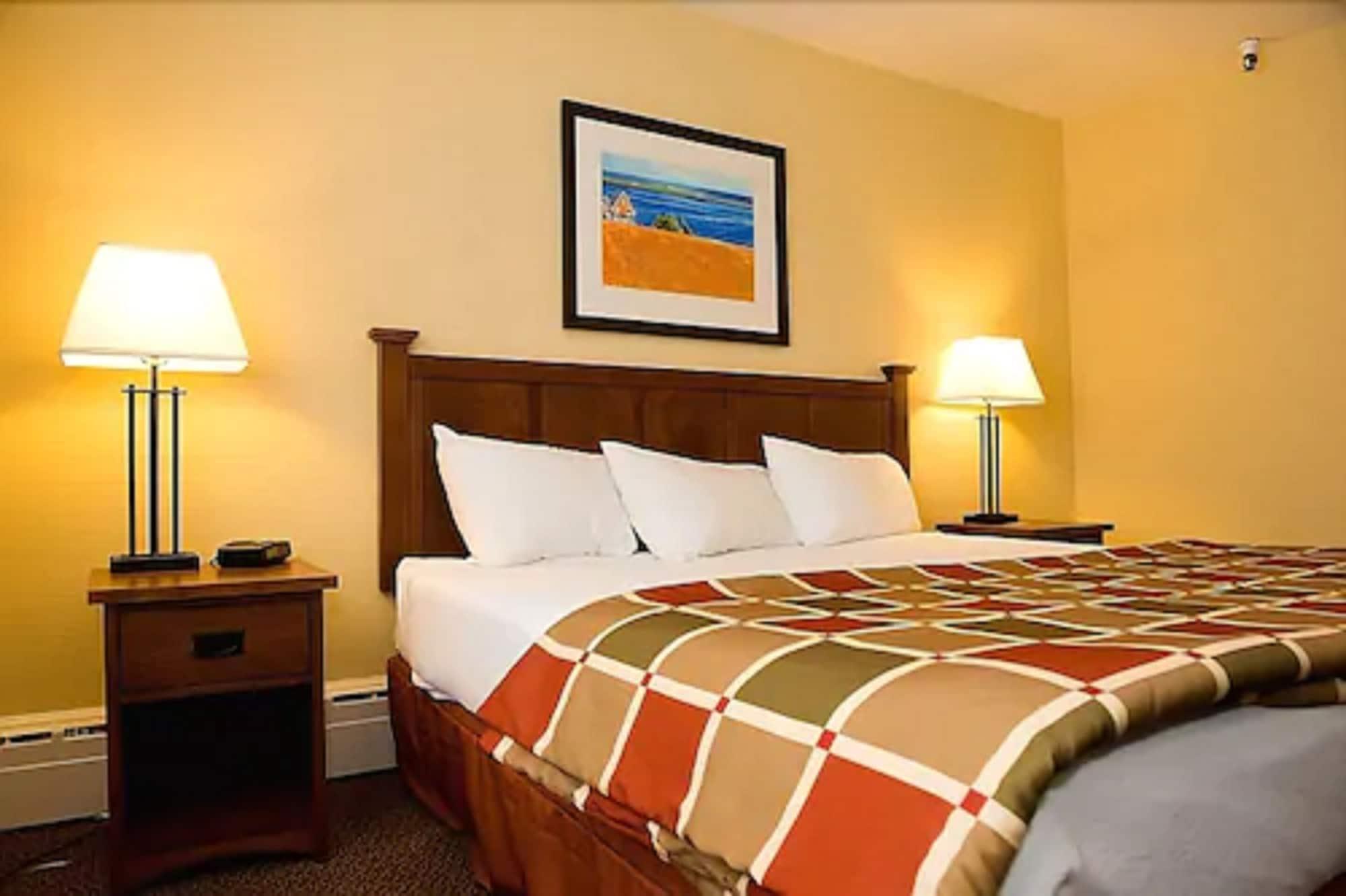 Charlottetown Inn & Conference Centre Екстериор снимка