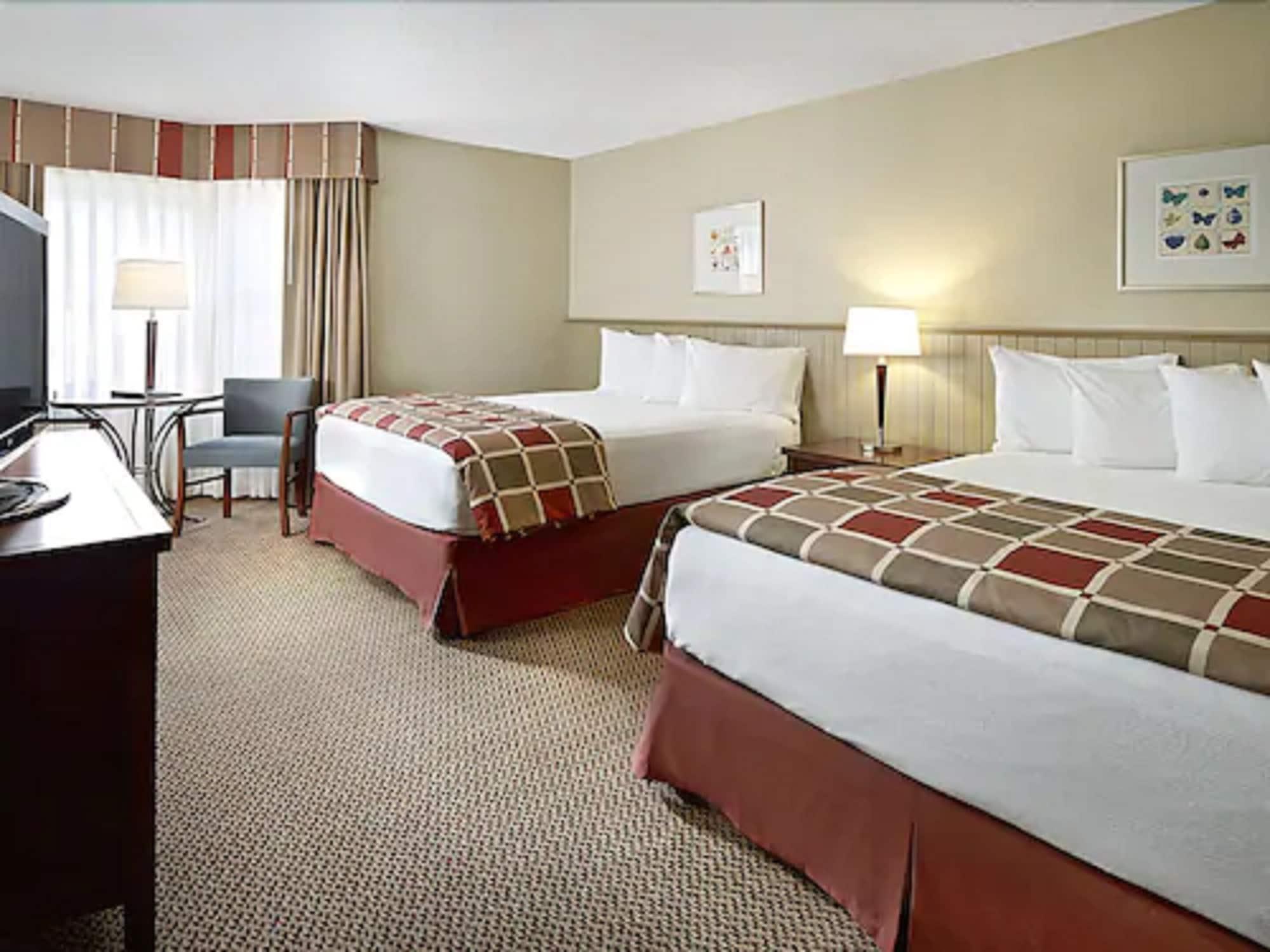 Charlottetown Inn & Conference Centre Стая снимка