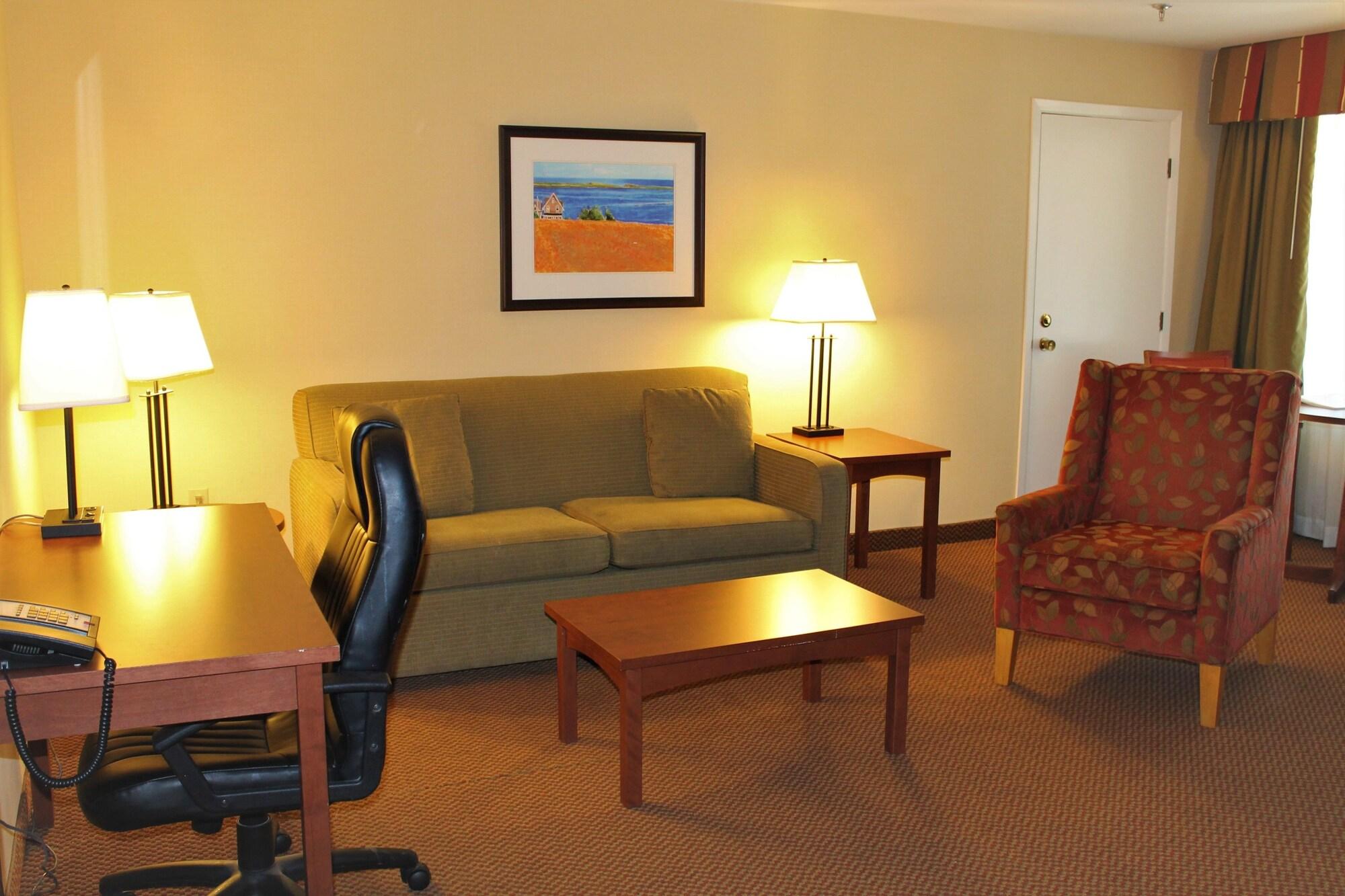 Charlottetown Inn & Conference Centre Екстериор снимка