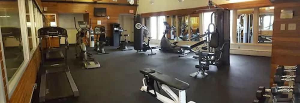 Charlottetown Inn & Conference Centre Екстериор снимка