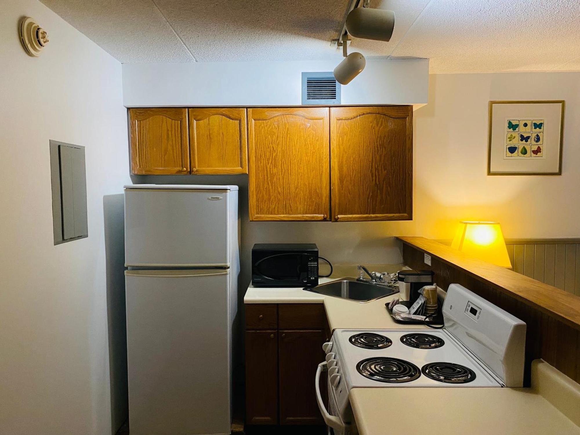 Charlottetown Inn & Conference Centre Екстериор снимка