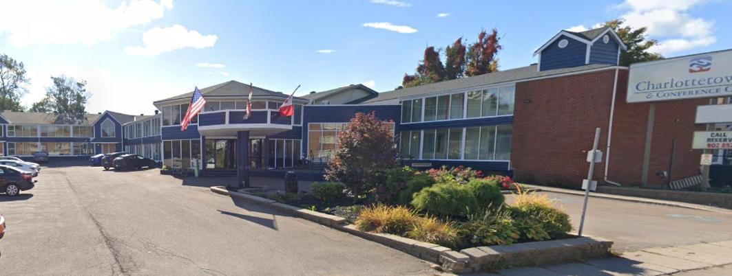 Charlottetown Inn & Conference Centre Екстериор снимка