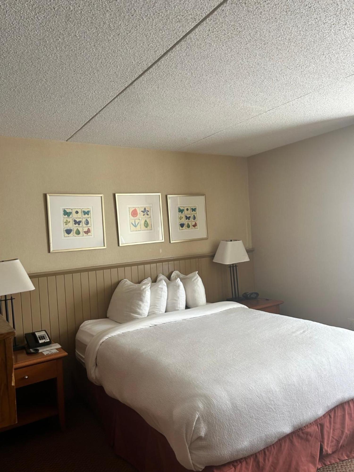 Charlottetown Inn & Conference Centre Екстериор снимка