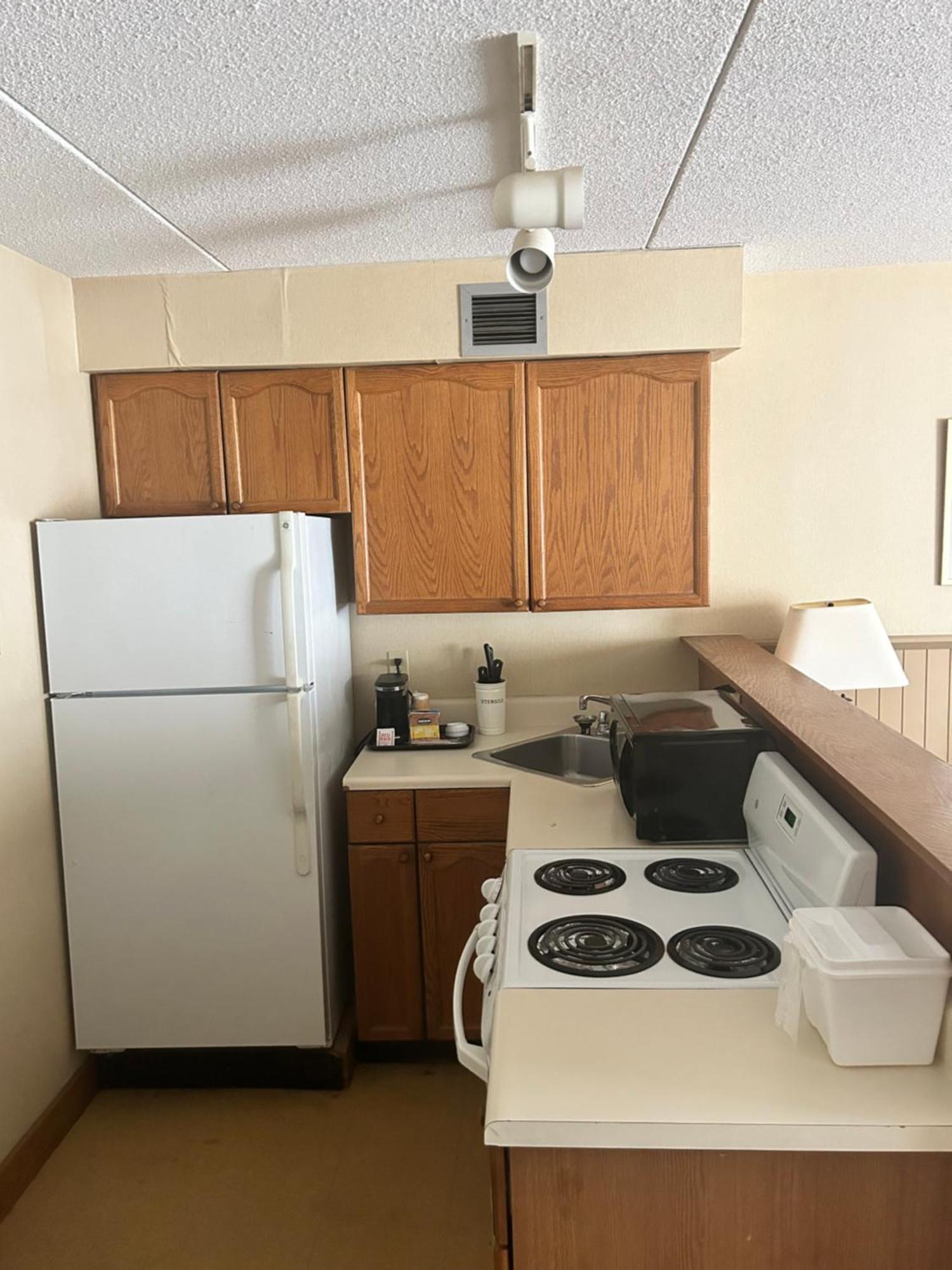 Charlottetown Inn & Conference Centre Екстериор снимка