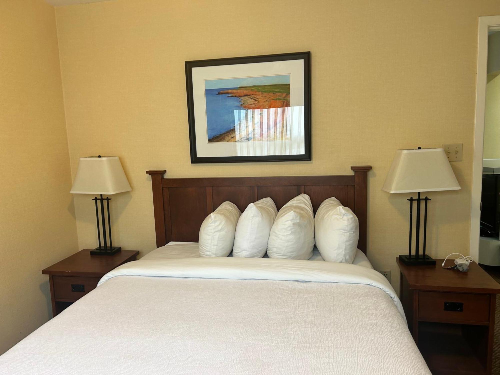 Charlottetown Inn & Conference Centre Екстериор снимка