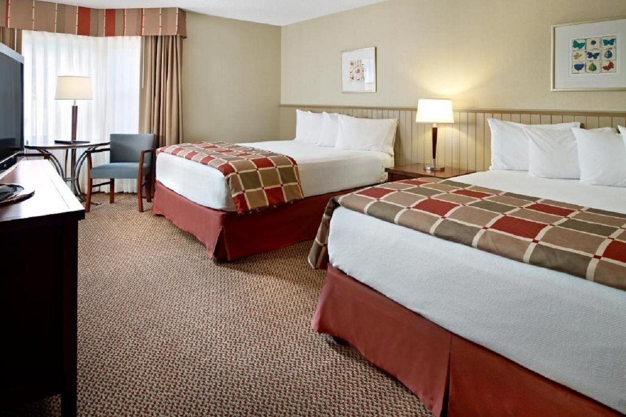 Charlottetown Inn & Conference Centre Екстериор снимка